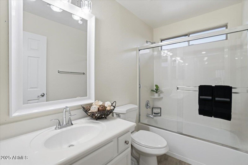 3rd Full Bath upstairs