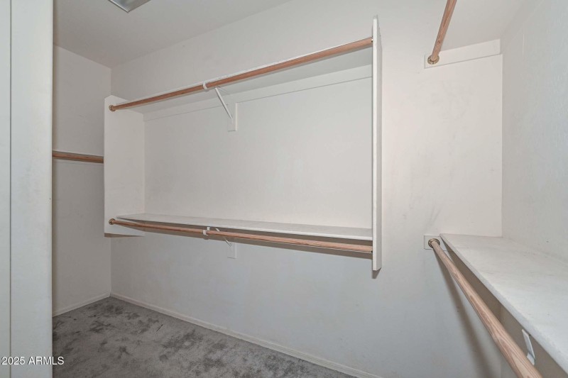 Primary Walk-in-Closet