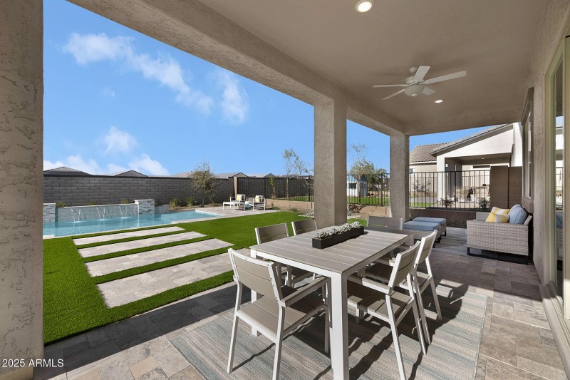 PHX_Tyler Ranch_Lagoon_Model Home_Patio