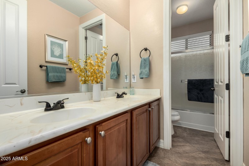 Guest Suite Bathroom