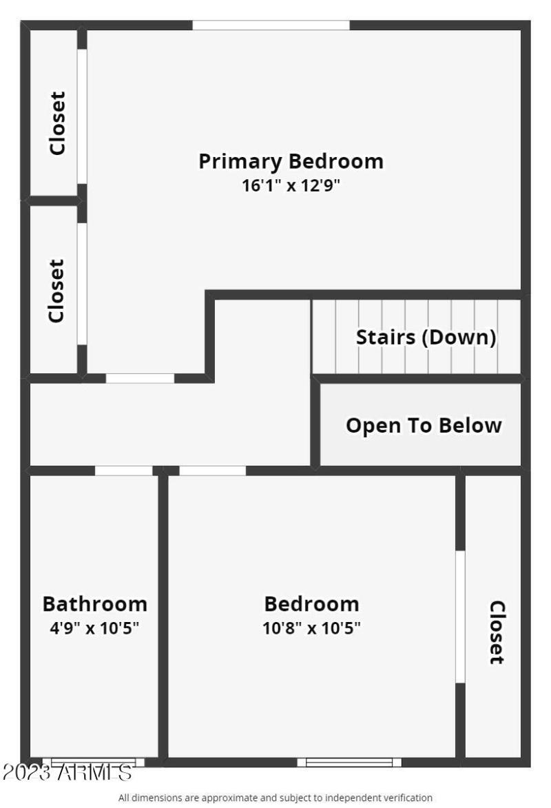 1-950 N Sonora St_Floor 2