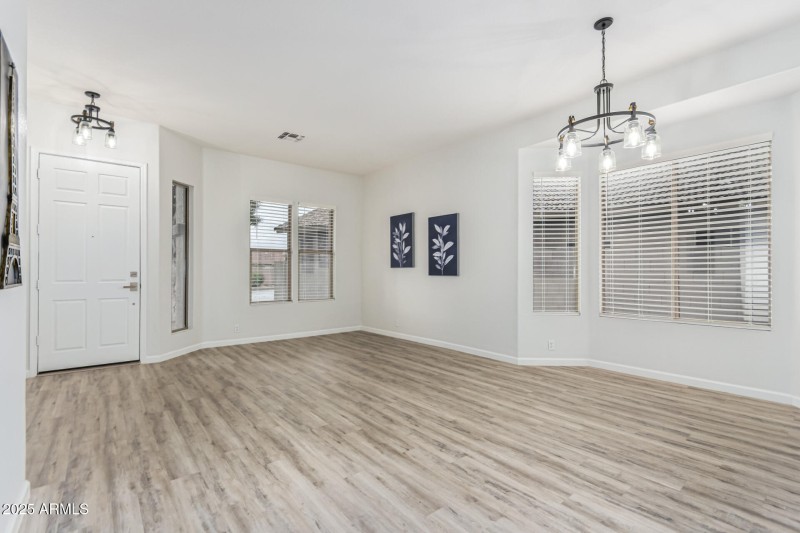 Formal Living & Dining