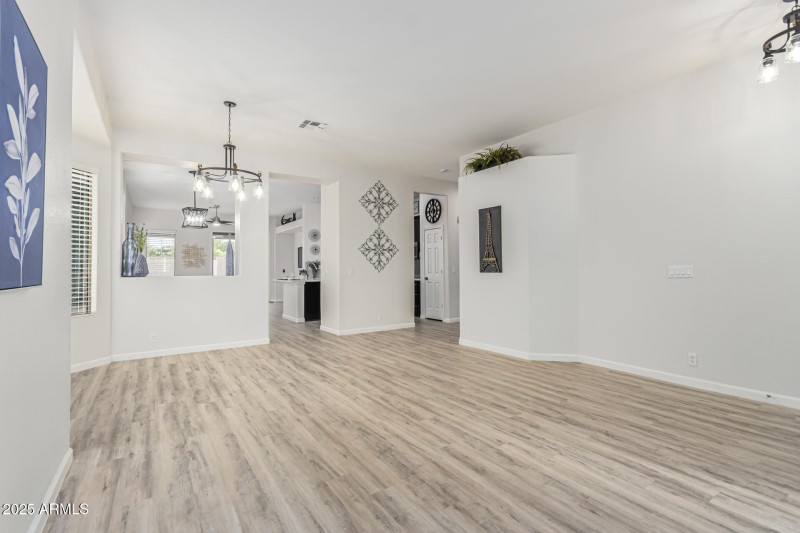 Formal Living & Dining