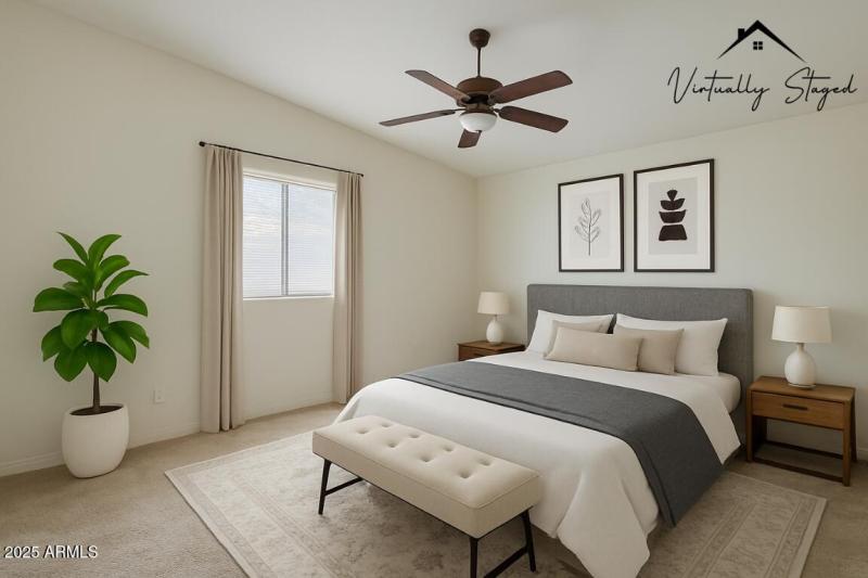 Virtual Staging