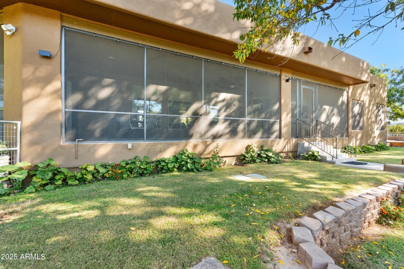 Main House Backyard-2