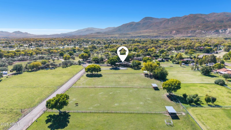 Aerial View Main House-3