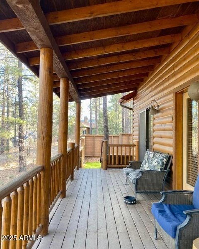 Enjoy Cool Mountain Air