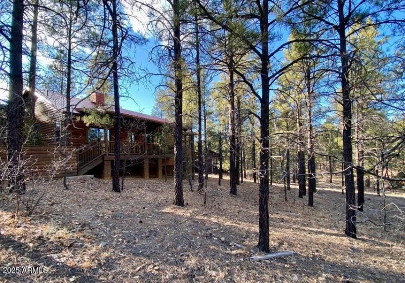 Space from Neighbors