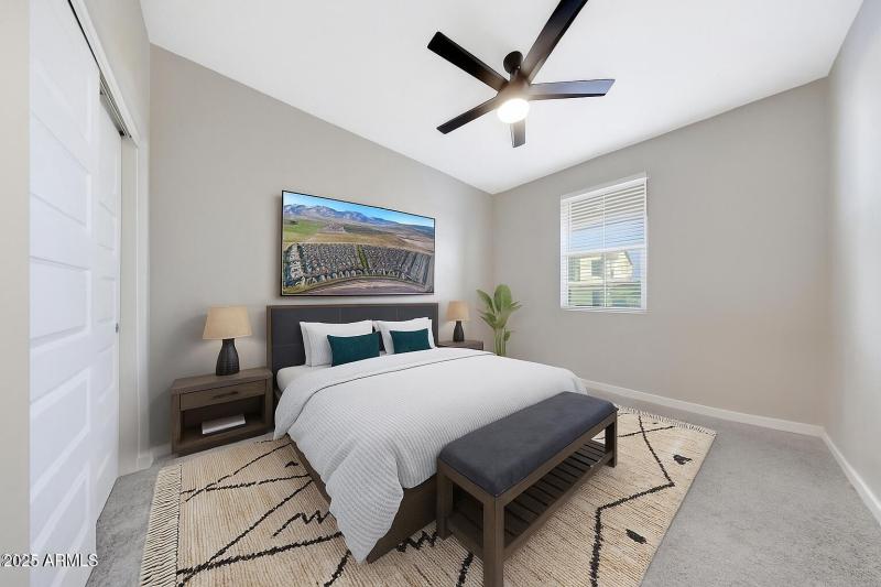 Downstairs Bedroom 1