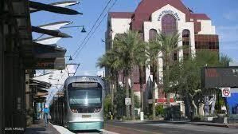 D-Town Mesa Light Rail