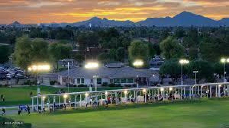 Doibson Ranch Driving Range