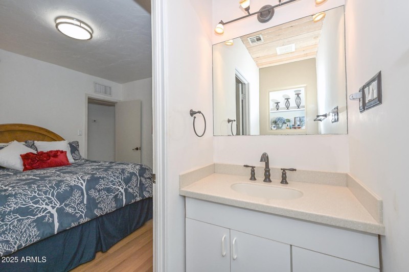 Primary Bath-Bedroom