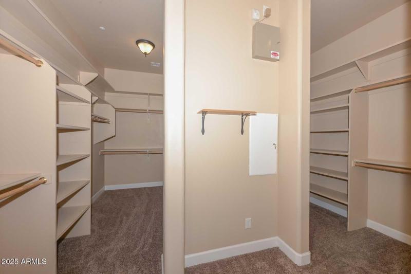 Primary Walk-in-Closet
