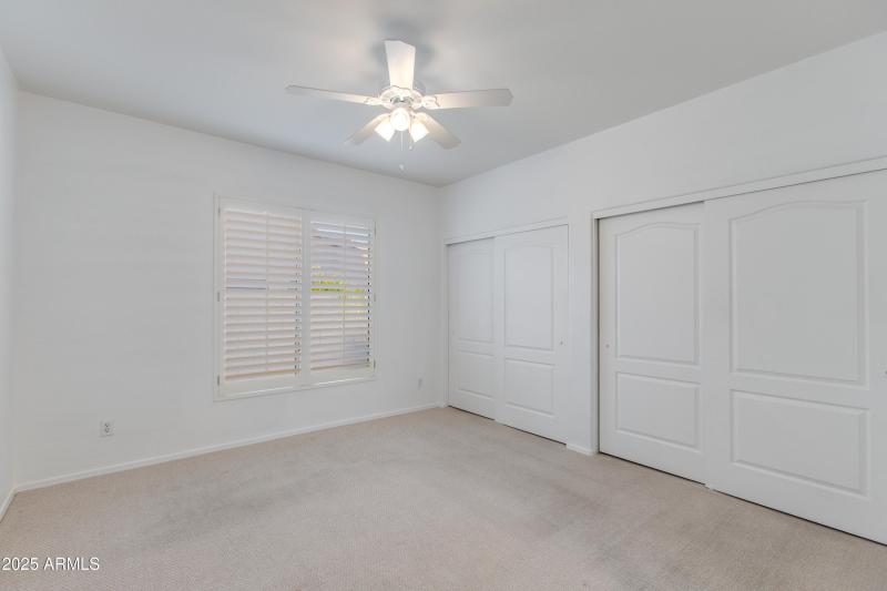 Downstairs Bedroom #5