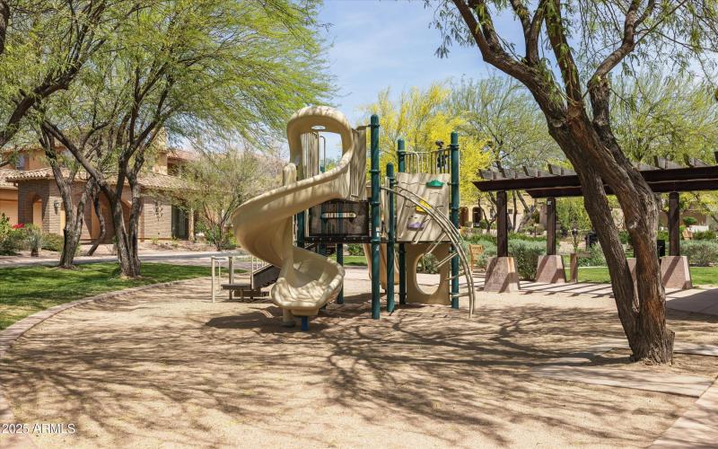 Terrace Homes East Park