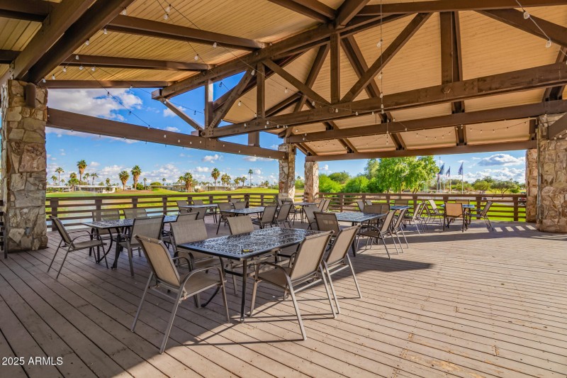 Beautiful community area