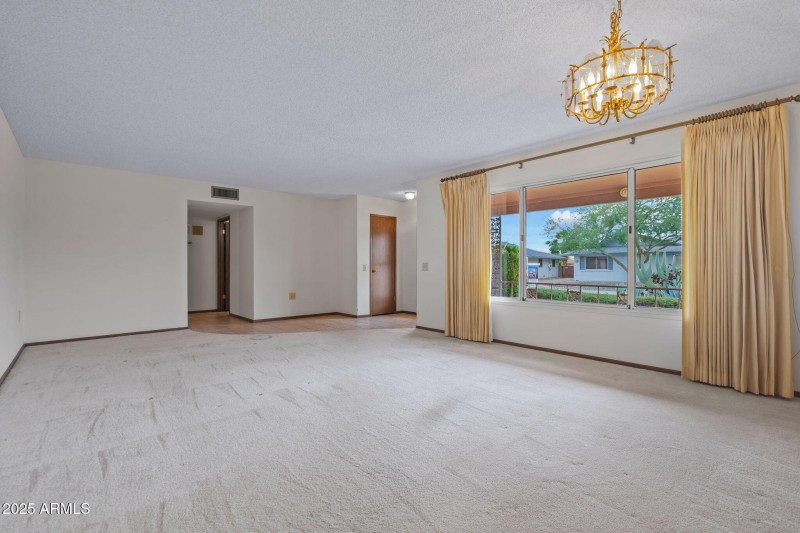 Formal Living & Dining