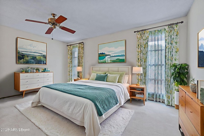 Virtually staged Primary