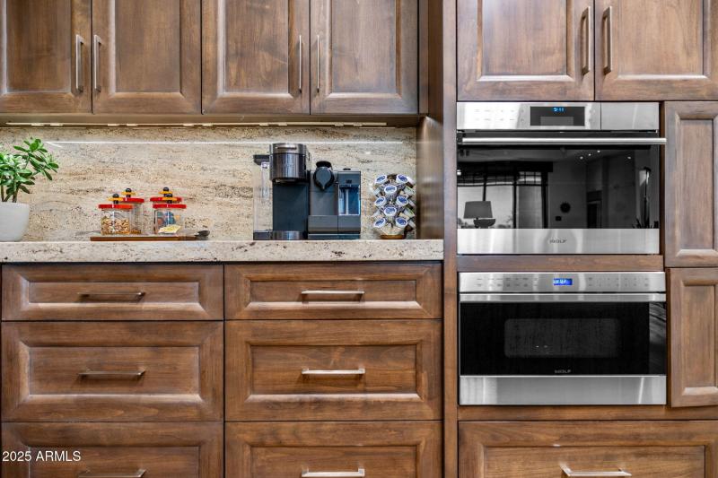 Kitchen Steam & Microwave Ovens