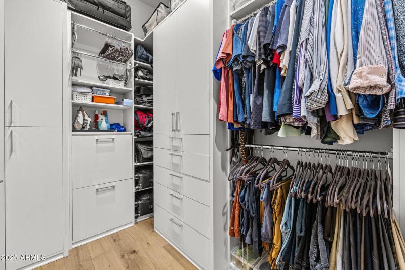 Primary Suite Closet #2.