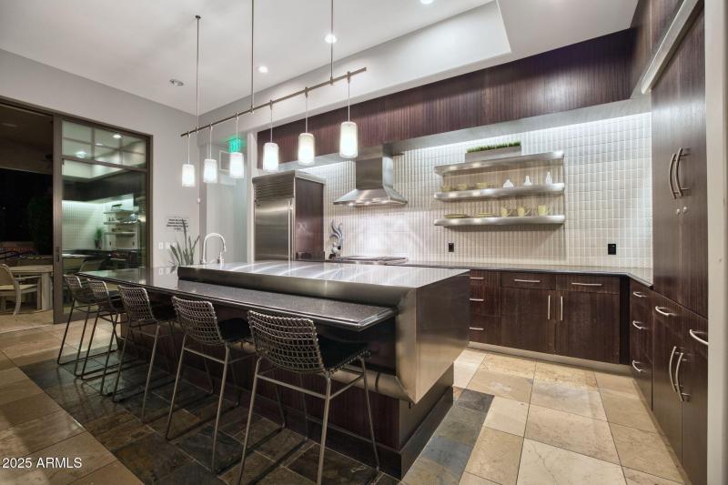 Clubhouse Catering Kitchen