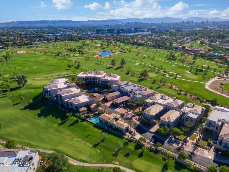 Arizona Biltmore Golf Club's 36 holes.