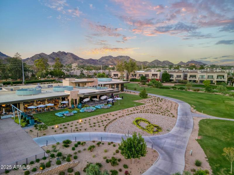 Arizona Biltmore Golf Club.