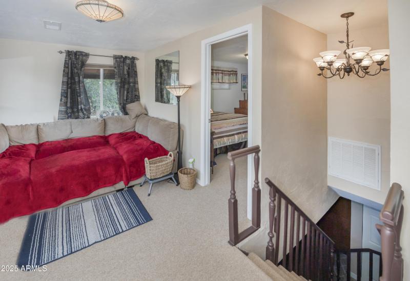 07 Upstairs Living a