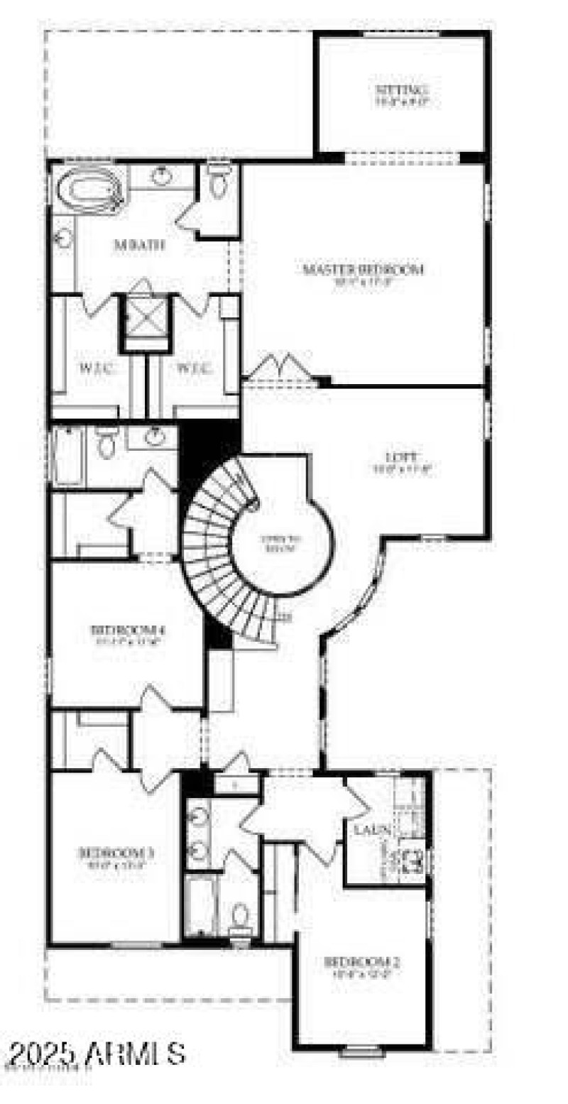 Floor Plan - ASACHA 2nd Floor