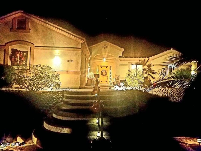 The Magic of the Holiday Lights!