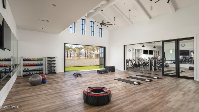 Community Fitness Center