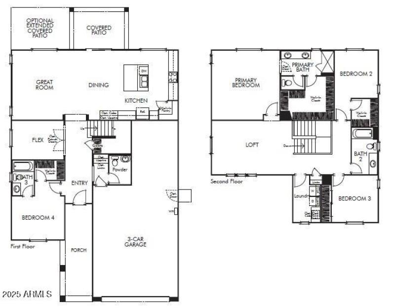 4004 Floor Plan