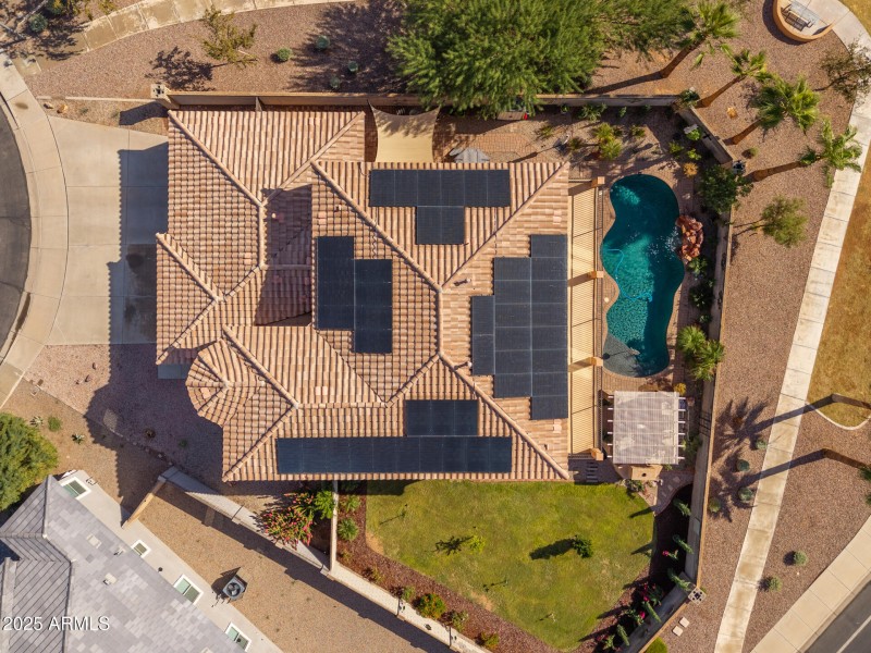 UAS Property Top Down