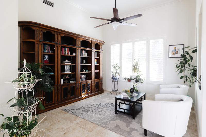 Bellflower Formal Living Room