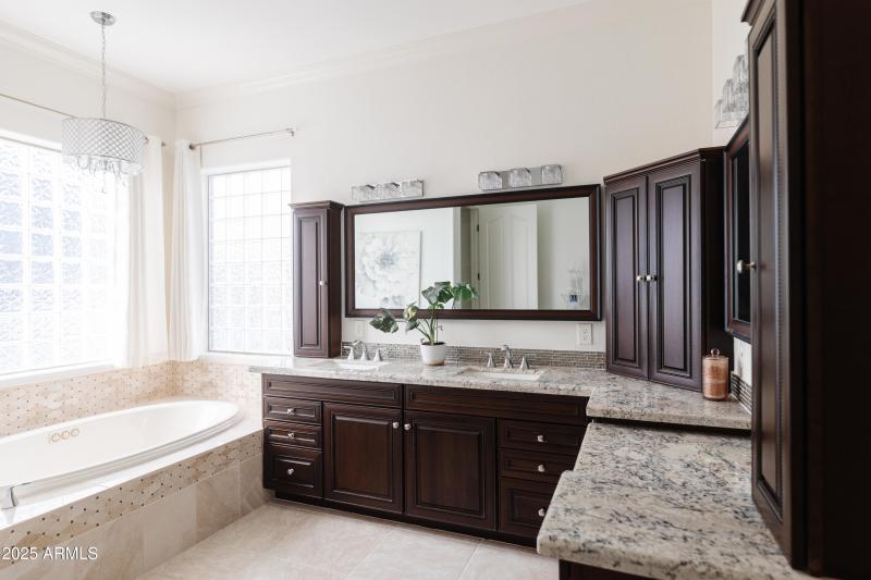 Bellflower Primary Bathroom