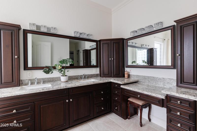 Bellflower Primary Vanities