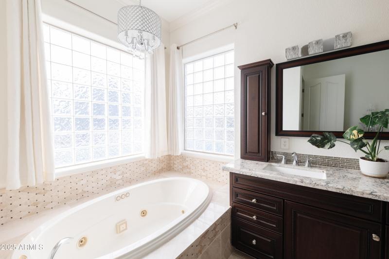 Bellflower Primary Bathroom