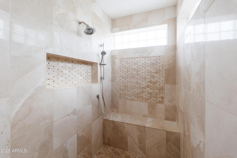 Bellflower Primary Shower