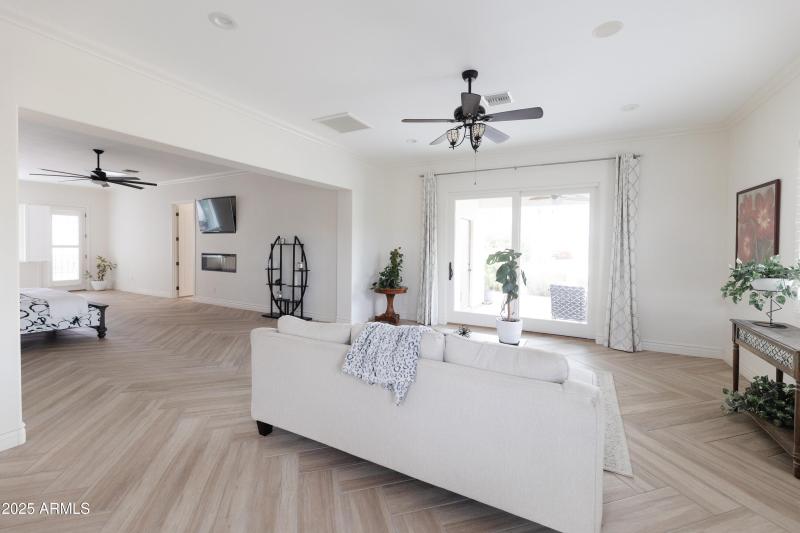 Bellflower Primary Suite Addition