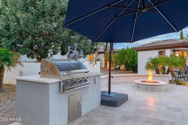 Bellflower Backyard BBQ