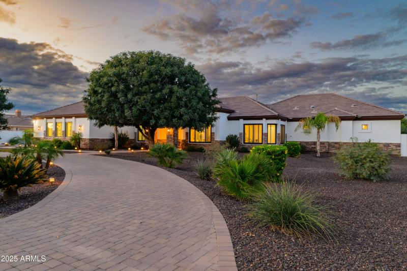 Bellflower Twilight Front