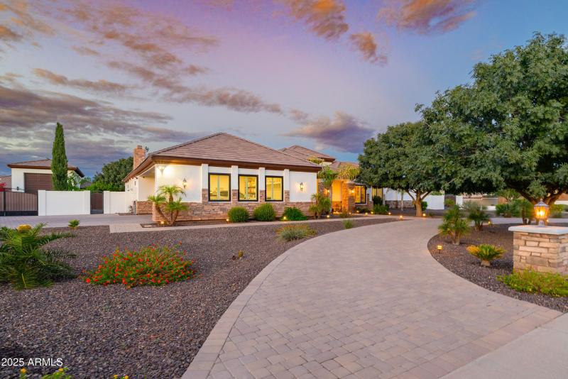 Bellflower Twilight Front