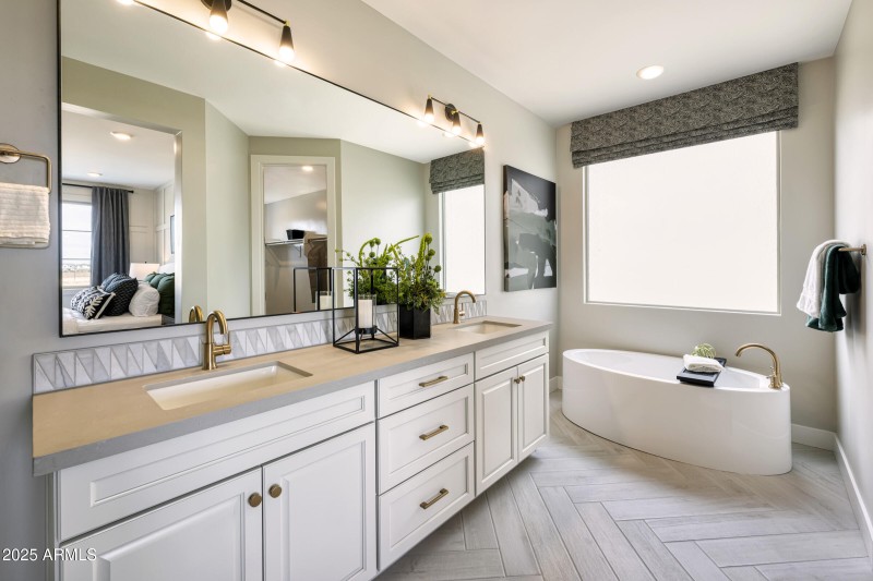 Waterston Central Models Laurel 211 Fina