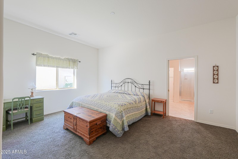 Large Primary Bedroom