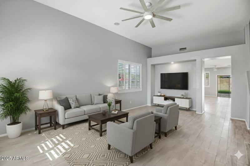 Formal Living & Dining