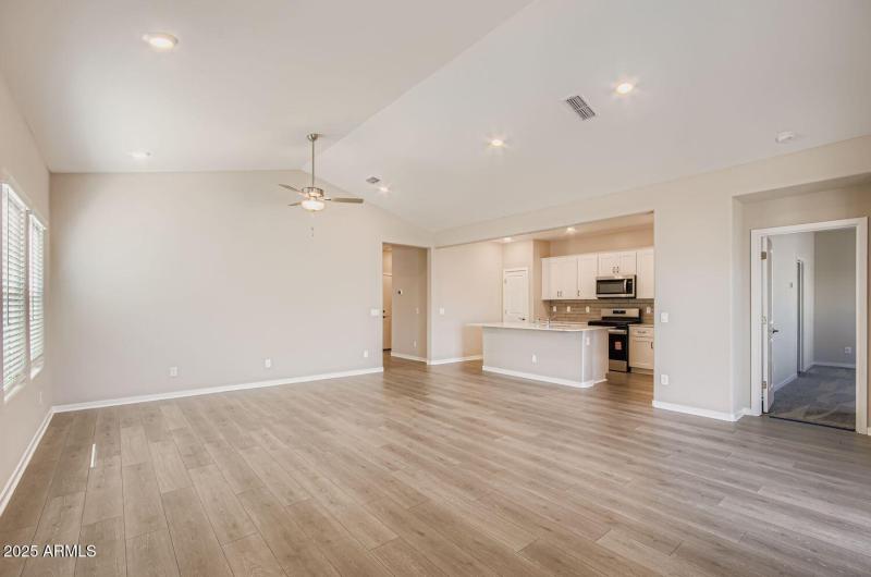 Great Room and Dining