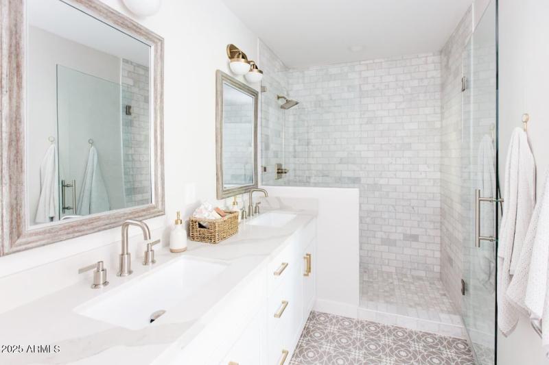 Split- Guest Suite with Ensuite