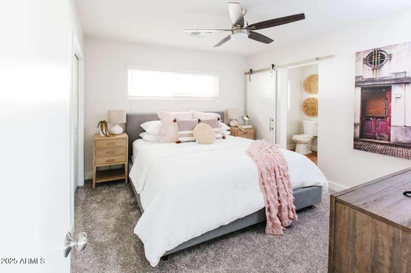 Primary Suite with Ensuite