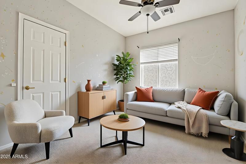 Staged Primary SittingRoom