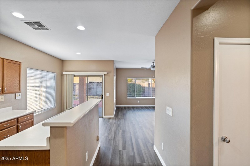 19-Kitchen to Family